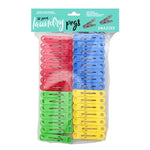 Snazzee Plastic Clothes Pegs 30pc