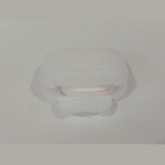 Snazzee Soap Box Hinged with Lid