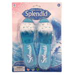 Snow Princess Dress Up Shoes