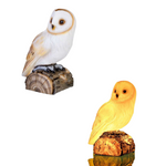 Snowy Owl Table Lamp