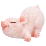 Snuffle Pig 8.7cm Ornament-Statuette