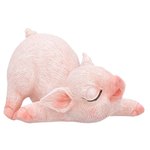 Snuffle Pig 8.7cm Ornament-Statuette