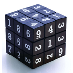 Sodoku Cube