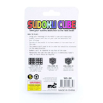 Sodoku Cube