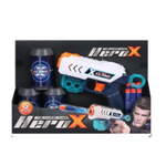 Soft Bullet Gun with Targets