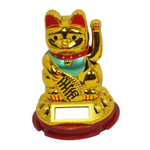 Solar Cat Groover