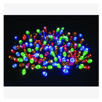 Solar LED Fairy Lights 100 Multi