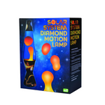 Solar System Diamond Motion Lamp