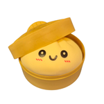 Solid Colour Dumpling Squishy