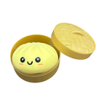 Solid Colour Dumpling Squishy