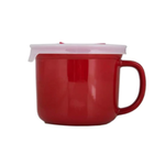 Soup Mug 532ml Red
