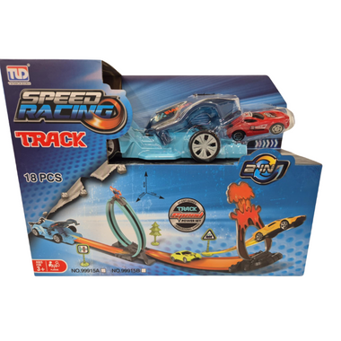Speed Racing Track