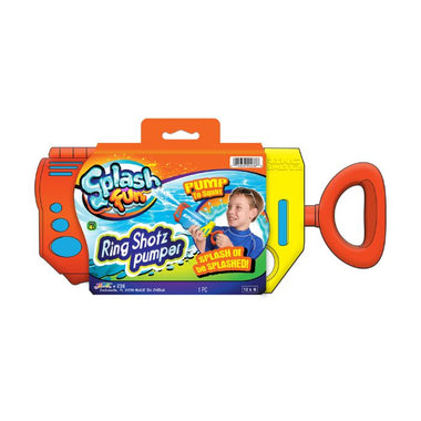 Splash Fun Ring Shotz Pumper