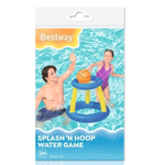 Splash 'N Hoop Water Game