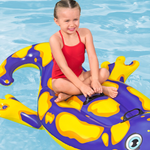 Splashin' Salamander Ride-On - 1.91m x 1.19m