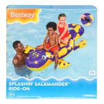 Splashin' Salamander Ride-On - 1.91m x 1.19m