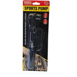 Sports Pump (Includes Mounting Bracket & 2 Needles)