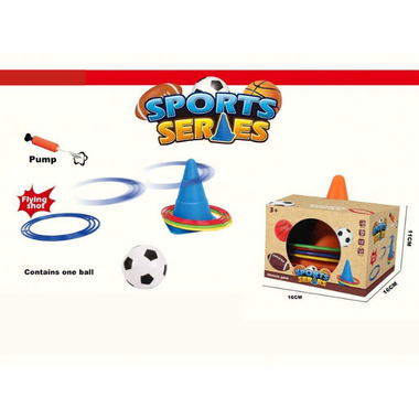 Sports Series Set