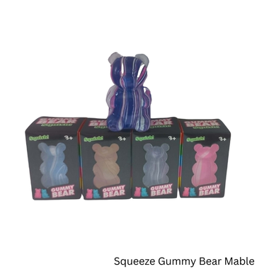 Squeeze Gummy Bear Mable