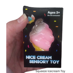 Squeeze Icecream Toy