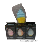 Squeeze Icecream Toy