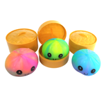 Squeeze Dumpling Tye Dye  8.5cm