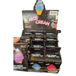 Squeezing Ice Cream