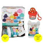 Squishmallow Mini Blind Bag Slime Squad 6 Asst