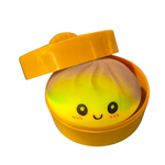 Squishy Dumpling - Happy Face Fluorescent