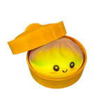 Squishy Dumpling - Happy Face Fluorescent
