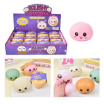 Squishy Steamed Mini Dumpling Bun 53mm