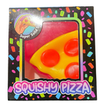 Squishy Sugar-Filled Pizza in Box 8cm