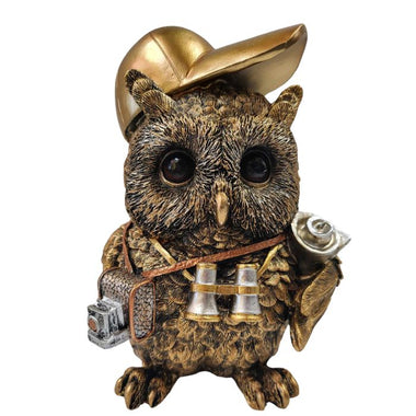 Steam Punk Owl