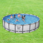 *COMING SOON* Steel Pro MAX Round 6.10 x 1.32m Pool Set