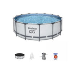 Steel Pro Max Frame Pool Set 4.27m x 1.22m
