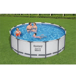 Steel Pro Max Frame Pool Set 4.27m x 1.22m