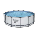 Steel Pro Max Frame Pool Set 4.27m x 1.22m
