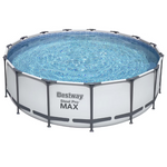 Steel Pro MAX 4.57m x 1.22m Pool Set