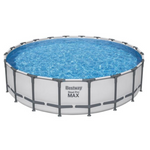 Steel Pro MAX Frame Pool Set 6.10m x 1.32m