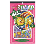 Sticker Pad Rewards 413pcs