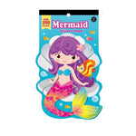 Stickers - Sticker Pad Mermaid