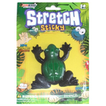Stretchy Sticky Frog