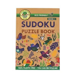 Suduko Books A5 Eco Friendly