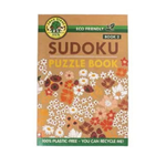 Suduko Books A5 Eco Friendly
