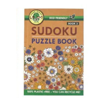 Suduko Books A5 Eco Friendly