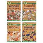 Suduko Books A5 Eco Friendly