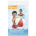 Summer Essential Large Beach Ball 61cm