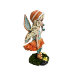 Summer Fairy with Butterflies