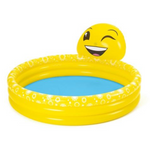 Summer Smiles Sprayer Pool 1.65m x 1.44m x 69cm