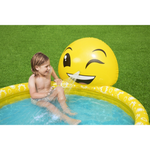 Summer Smiles Sprayer Pool 1.65m x 1.44m x 69cm